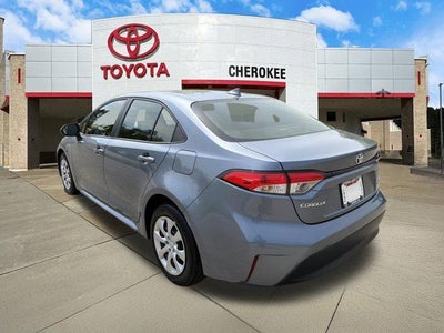 2026 Toyota Corolla Hybrid LE