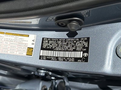 2026 Toyota Corolla Hybrid LE