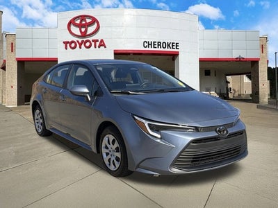 2026 Toyota Corolla Hybrid LE