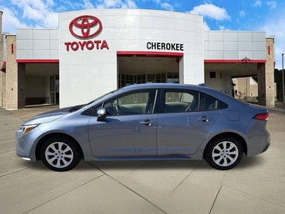 2026 Toyota Corolla Hybrid LE