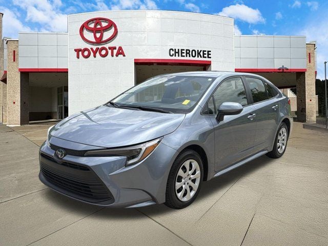 2023 Toyota Corolla Hybrid LE