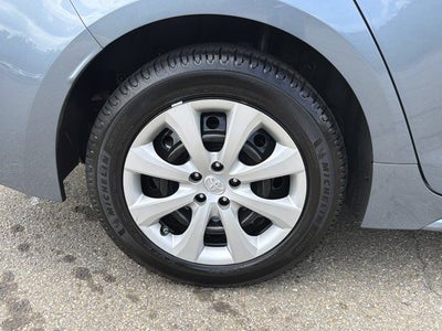 2023 Toyota Corolla Hybrid LE