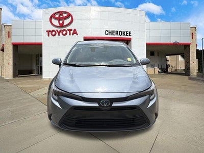2023 Toyota Corolla Hybrid LE