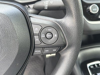 2023 Toyota Corolla Hybrid LE