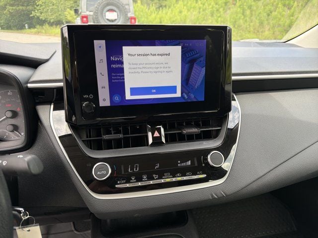 2023 Toyota Corolla Hybrid LE