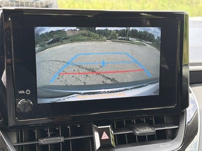 2023 Toyota Corolla Hybrid LE