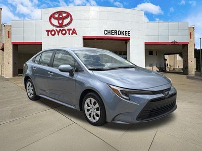 2023 Toyota Corolla Hybrid LE