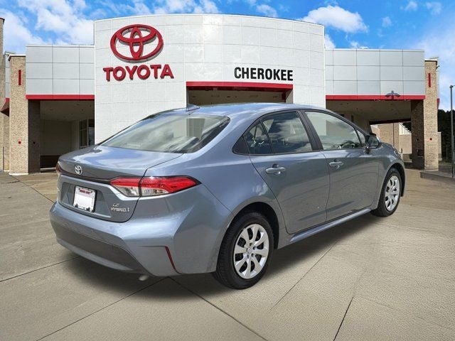 2023 Toyota Corolla Hybrid LE