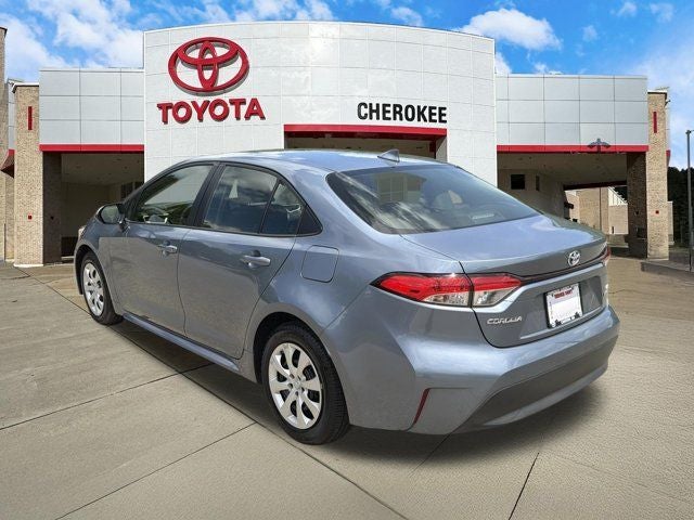 2023 Toyota Corolla Hybrid LE