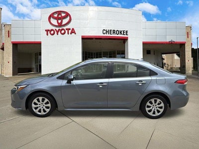 2023 Toyota Corolla Hybrid LE