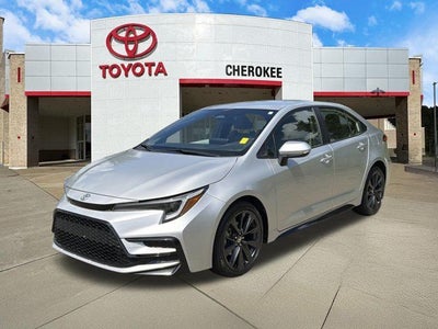 2024 Toyota Corolla SE