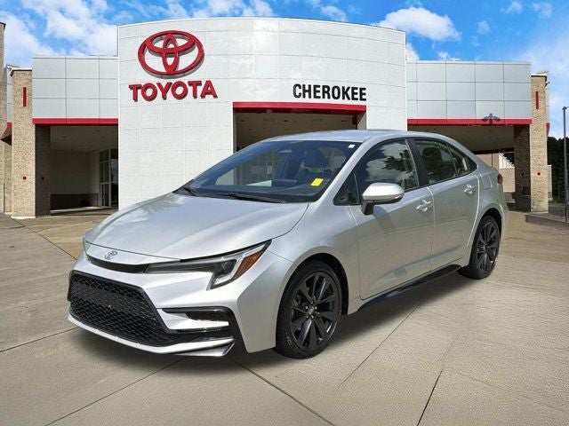 2024 Toyota Corolla SE