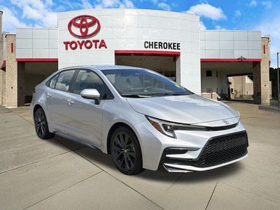 2024 Toyota Corolla SE