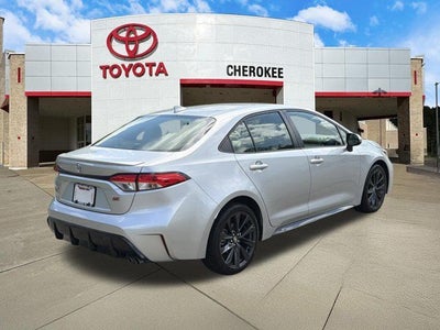 2024 Toyota Corolla SE