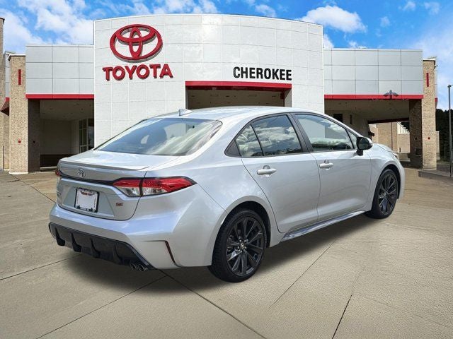 2024 Toyota Corolla SE