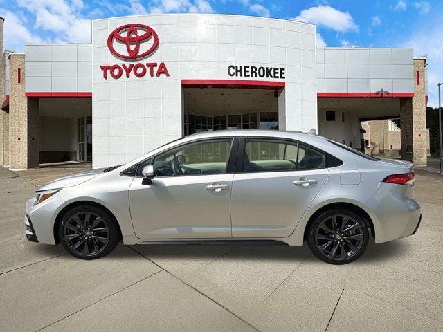 2024 Toyota Corolla SE