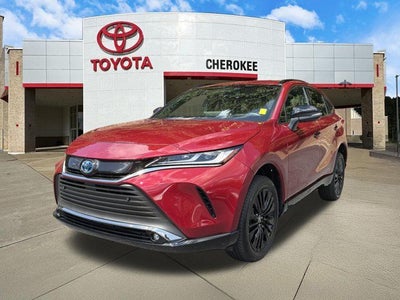 2024 Toyota Venza Nightshade