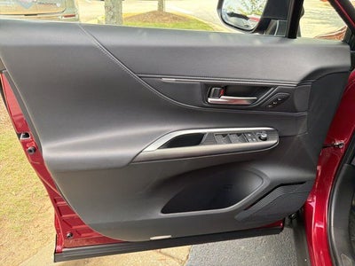 2024 Toyota Venza Nightshade