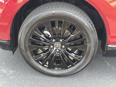 2024 Toyota Venza Nightshade