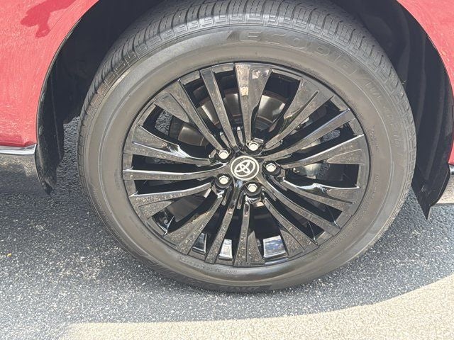 2024 Toyota Venza Nightshade
