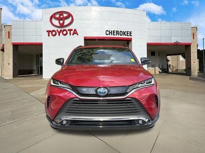 2024 Toyota Venza Nightshade