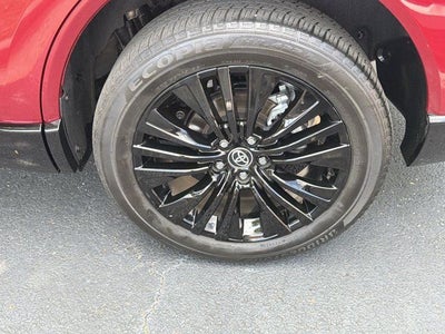 2024 Toyota Venza Nightshade