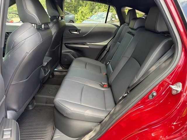 2024 Toyota Venza Nightshade