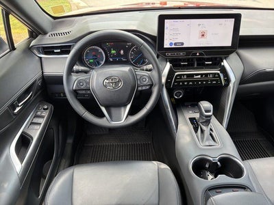 2024 Toyota Venza Nightshade