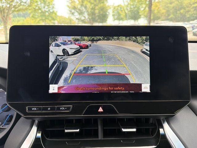 2024 Toyota Venza Nightshade