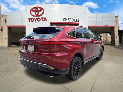 2024 Toyota Venza Nightshade