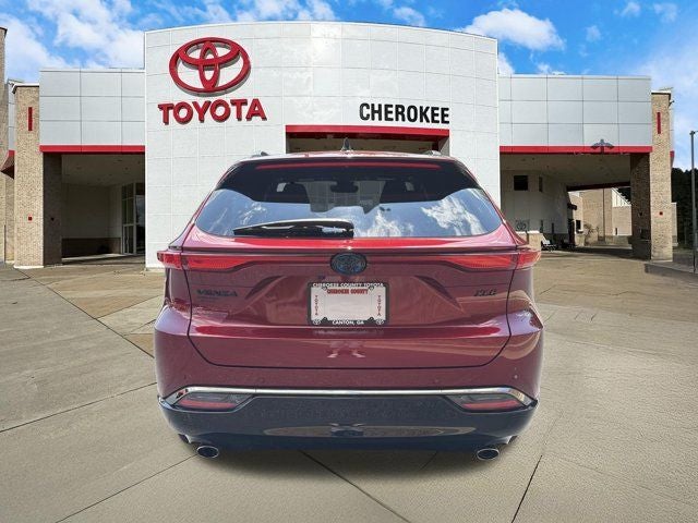 2024 Toyota Venza Nightshade