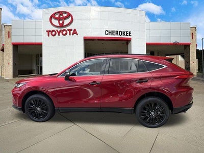 2024 Toyota Venza Nightshade