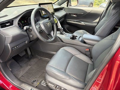 2024 Toyota Venza Nightshade