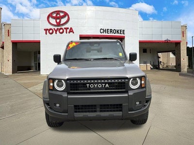 2024 Toyota Land Cruiser 1958