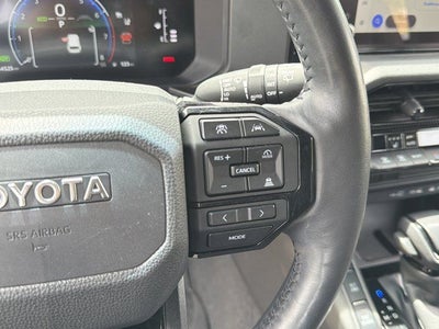 2024 Toyota Land Cruiser 1958