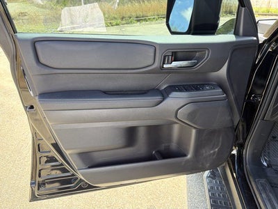 2024 Toyota Land Cruiser Base