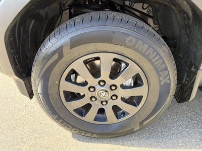 2024 Toyota Land Cruiser Base