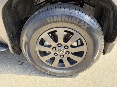 2024 Toyota Land Cruiser Base