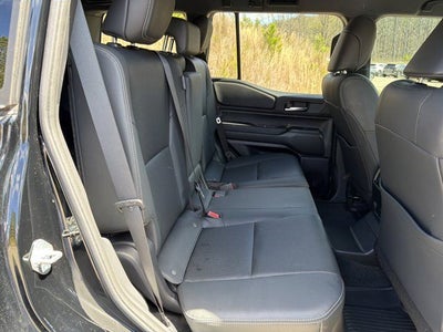 2024 Toyota Land Cruiser Base