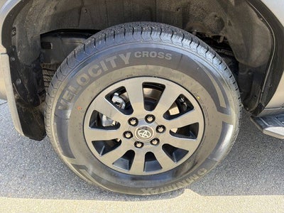 2024 Toyota Land Cruiser Base