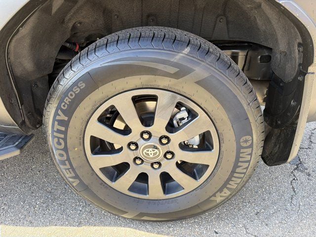 2024 Toyota Land Cruiser Base