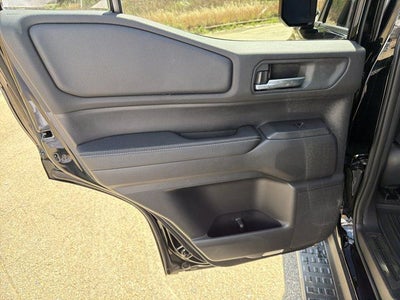 2024 Toyota Land Cruiser Base