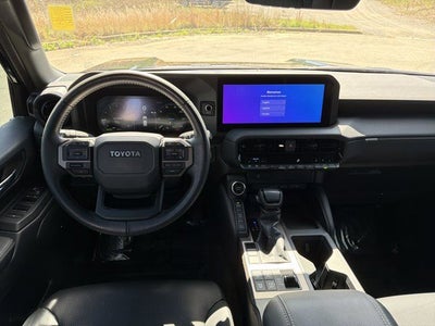 2024 Toyota Land Cruiser Base