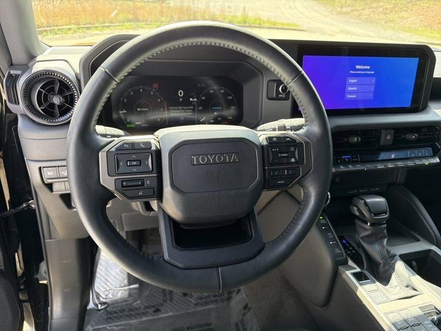 2024 Toyota Land Cruiser Base