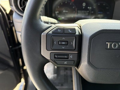 2024 Toyota Land Cruiser Base