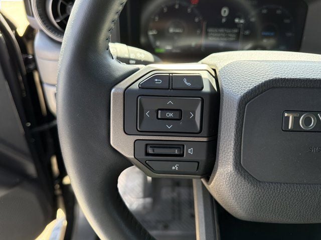 2024 Toyota Land Cruiser Base