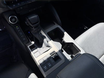 2024 Toyota Land Cruiser Base