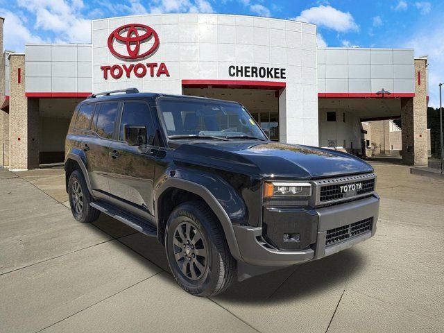 2024 Toyota Land Cruiser Base