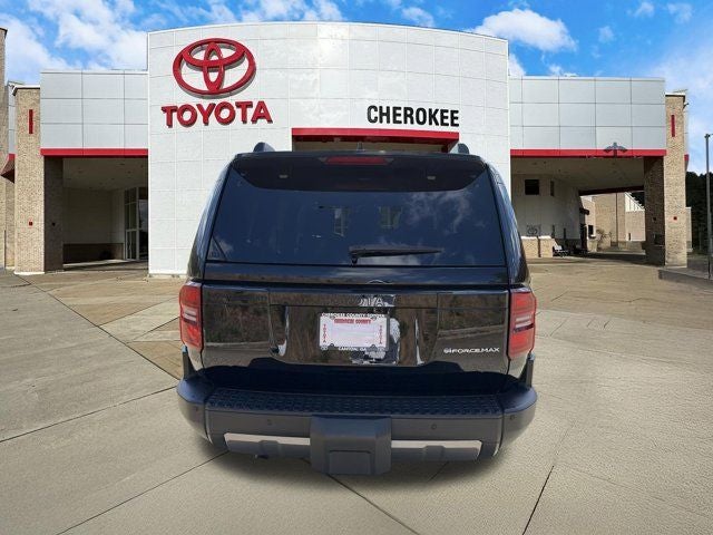 2024 Toyota Land Cruiser Base