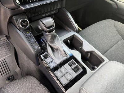 2025 Toyota Land Cruiser 1958